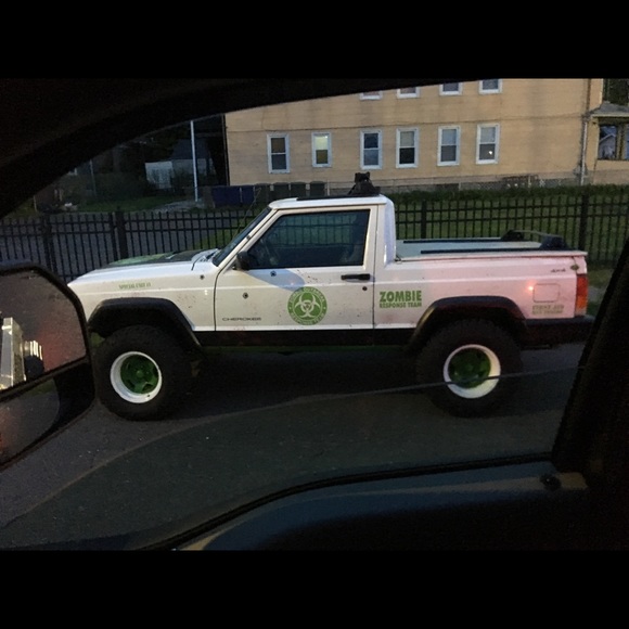 Meet your Posher, Johnny - Picture 1 of 1